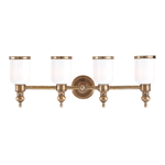 Product Image 1 for Chatham 4 Light Bath Bracket from Hudson Valley