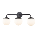 Product Image 1 for Paige 3 Light Bath Bracket from Mitzi