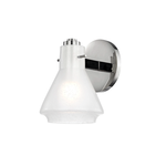 Product Image 1 for Rosie 1 Light Bath Bracket from Mitzi