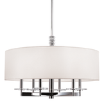 Product Image 1 for Chelsea 6 Light Chandelier from Hudson Valley