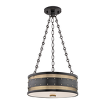 Product Image 1 for Gaines 3 Light Pendant from Hudson Valley