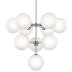 Product Image 1 for Ashleigh 10 Light Chandelier from Mitzi