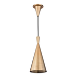 Product Image 1 for Ovid 1 Light Pendant from Hudson Valley