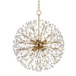 Product Image 1 for Dunkirk 8 Light Chandelier from Hudson Valley