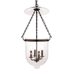 Product Image 1 for Hampton 4 Light Pendant from Hudson Valley