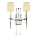 Product Image 1 for Laurel 2 Light Wall Sconce from Hudson Valley