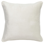 Product Image 1 for Audrey Ivory 22x22 Pillow, Set Of 2 from Classic Home Furnishings