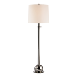 Product Image 1 for Marshall 1 Light Adjustable Floor Lam from Hudson Valley