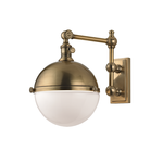 Product Image 1 for Stanley 1 Light Wall Sconce from Hudson Valley