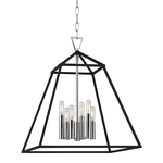 Product Image 1 for Webster 6 Light Pendant from Hudson Valley