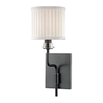 Product Image 1 for Gorham 1 Light Wall Sconce from Hudson Valley