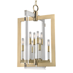 Product Image 1 for Wellington 8 Light Pendant from Hudson Valley