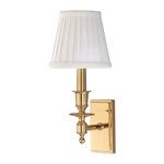 Product Image 1 for Ludlow 1 Light Wall Sconce from Hudson Valley