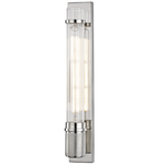 Product Image 1 for Shaw 1 Light Led Wall Sconce from Hudson Valley