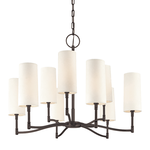 Product Image 2 for Dillon Chandelier from Hudson Valley