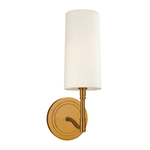 Product Image 1 for Dillon 1 Light Wall Sconce from Hudson Valley