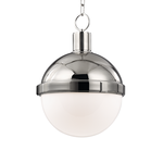 Product Image 1 for Lambert 1 Light Pendant from Hudson Valley