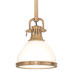 Product Image 1 for Randolph 1 Light Pendant from Hudson Valley