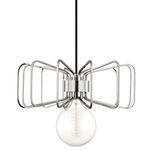 Product Image 1 for Daisy 1 Light Pendant from Mitzi