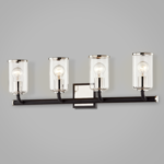 Product Image 1 for Aeon 4 Light Vanity from Troy Lighting