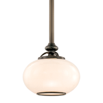 Product Image 1 for Canton 1 Light Pendant from Hudson Valley