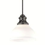 Product Image 1 for Sutton 1 Light Pendant from Hudson Valley