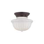 Product Image 1 for Dutchess 1 Light Small Flush Mount from Hudson Valley