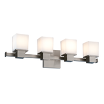 Product Image 1 for Milford 4 Light Bath Bracket from Hudson Valley