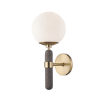 Product Image 1 for Brielle 1 Light Wall Sconce from Mitzi