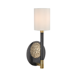 Product Image 1 for Burbank 1 Light Wall Sconce from Hudson Valley
