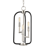 Product Image 1 for Angler 3 Light Chandelier from Hudson Valley