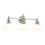 Product Image 1 for Sutton 3 Light Bath Bracket from Hudson Valley