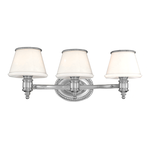 Product Image 1 for Richmond 3 Light Bath Bracket from Hudson Valley