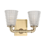 Product Image 1 for Westbrook 2 Light Bath Bracket from Hudson Valley