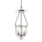 Product Image 1 for Hampton 3 Light Pendant from Hudson Valley