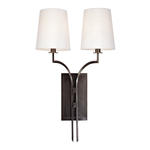 Product Image 1 for Glenford 2 Light Wall Sconce from Hudson Valley