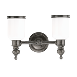 Product Image 2 for Chatham 2 Light Bath Bracket from Hudson Valley
