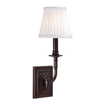 Product Image 1 for Lombard 1 Light Wall Sconce from Hudson Valley