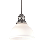 Product Image 2 for Sutton 1 Light Pendant from Hudson Valley