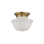 Product Image 1 for Dutchess 1 Light Small Flush Mount from Hudson Valley