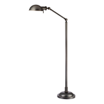 Product Image 1 for Girard 1 Light Floor Lamp from Hudson Valley