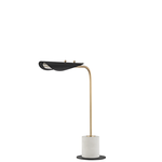 Product Image 1 for Layla 1 Light Table Lamp With A Concrete Base from Mitzi