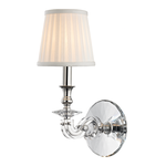 Product Image 1 for Lapeer 1 Light Wall Sconce from Hudson Valley