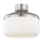 Product Image 1 for Livvy 1 Light Flush Mount from Mitzi
