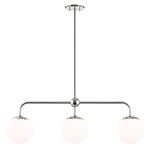 Product Image 1 for Paige 3 Light Island Light from Mitzi