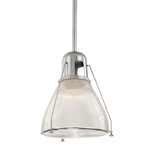 Product Image 1 for Haverhill 1 Light Pendant from Hudson Valley