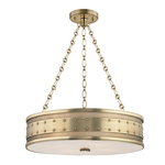 Product Image 1 for Gaines 4 Light Pendant from Hudson Valley