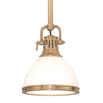 Product Image 1 for Randolph 1 Light Pendant from Hudson Valley