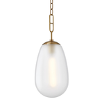 Product Image 1 for Bruckner 1 Light Large Pendant from Hudson Valley