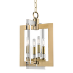 Product Image 1 for Wellington 4 Light Pendant from Hudson Valley